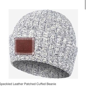 Love Your Melon speckled cuffed beanie